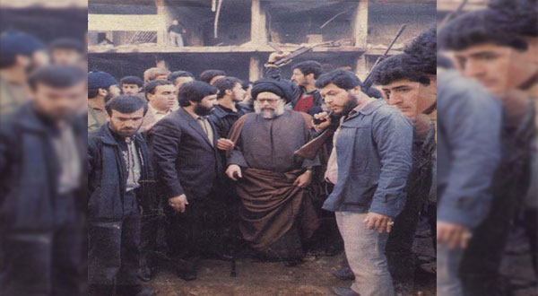 Bir Abed Massacre: The Failed Assassination Attempt...The Assassin